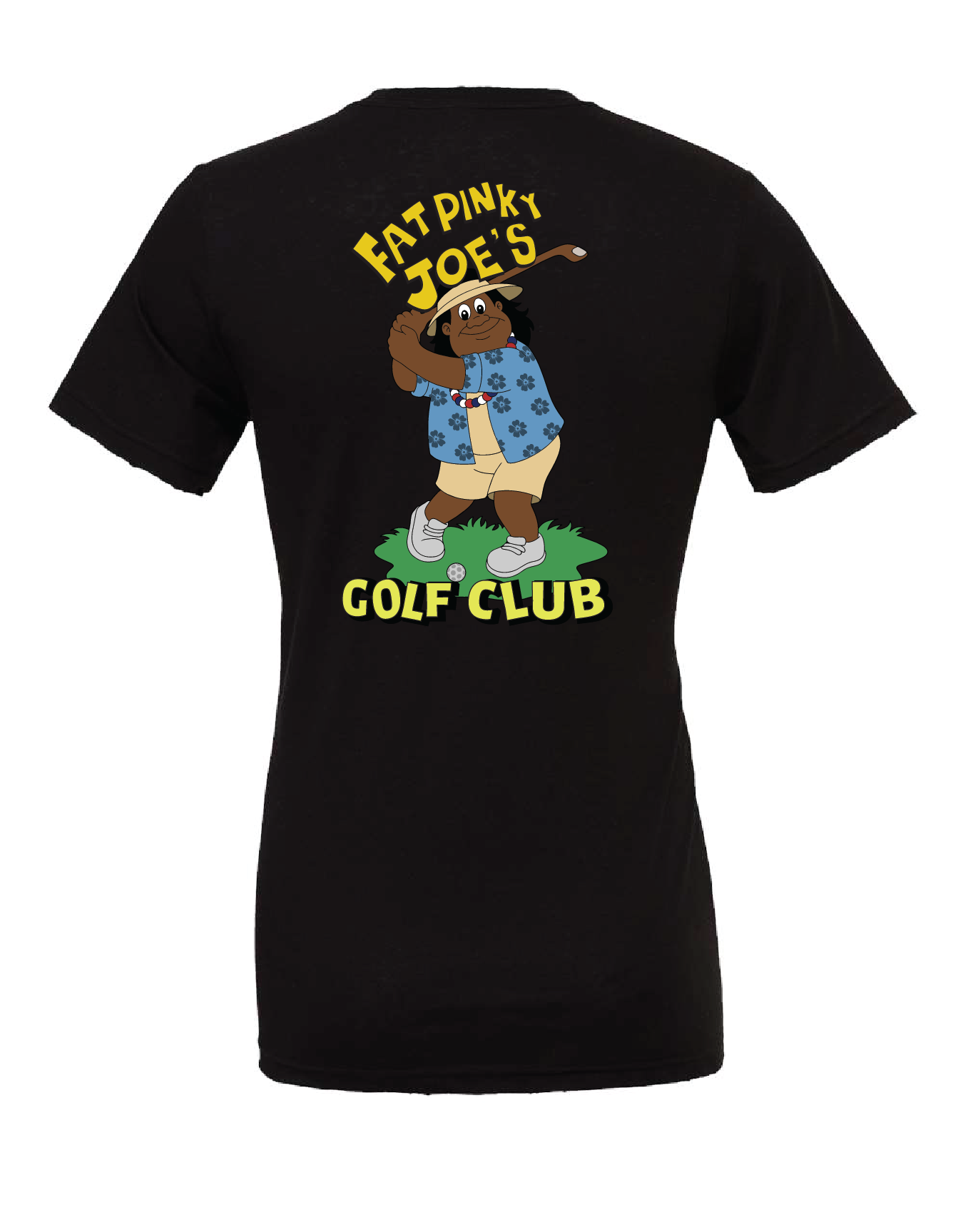 Fat Pinky Joe Golf Club