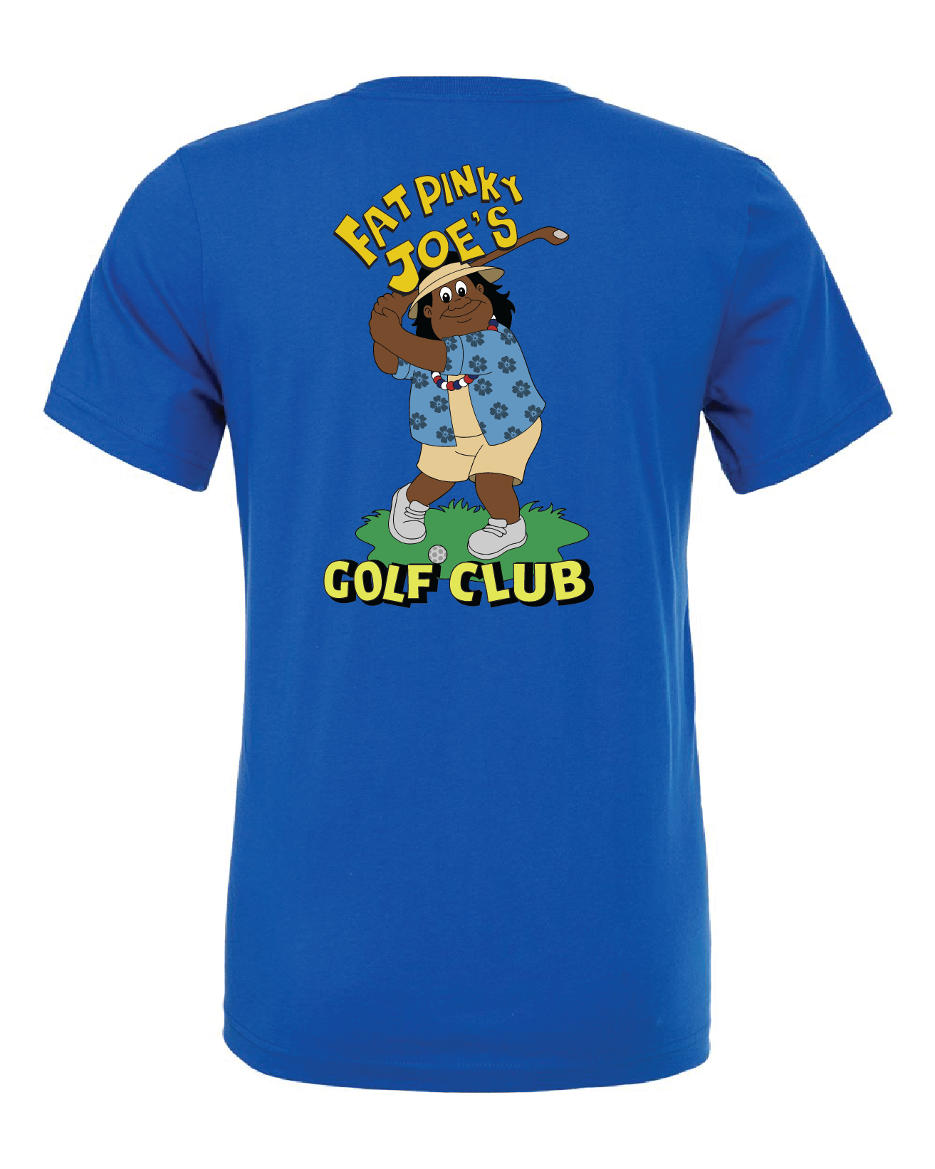 Fat Pinky Joe Golf Club