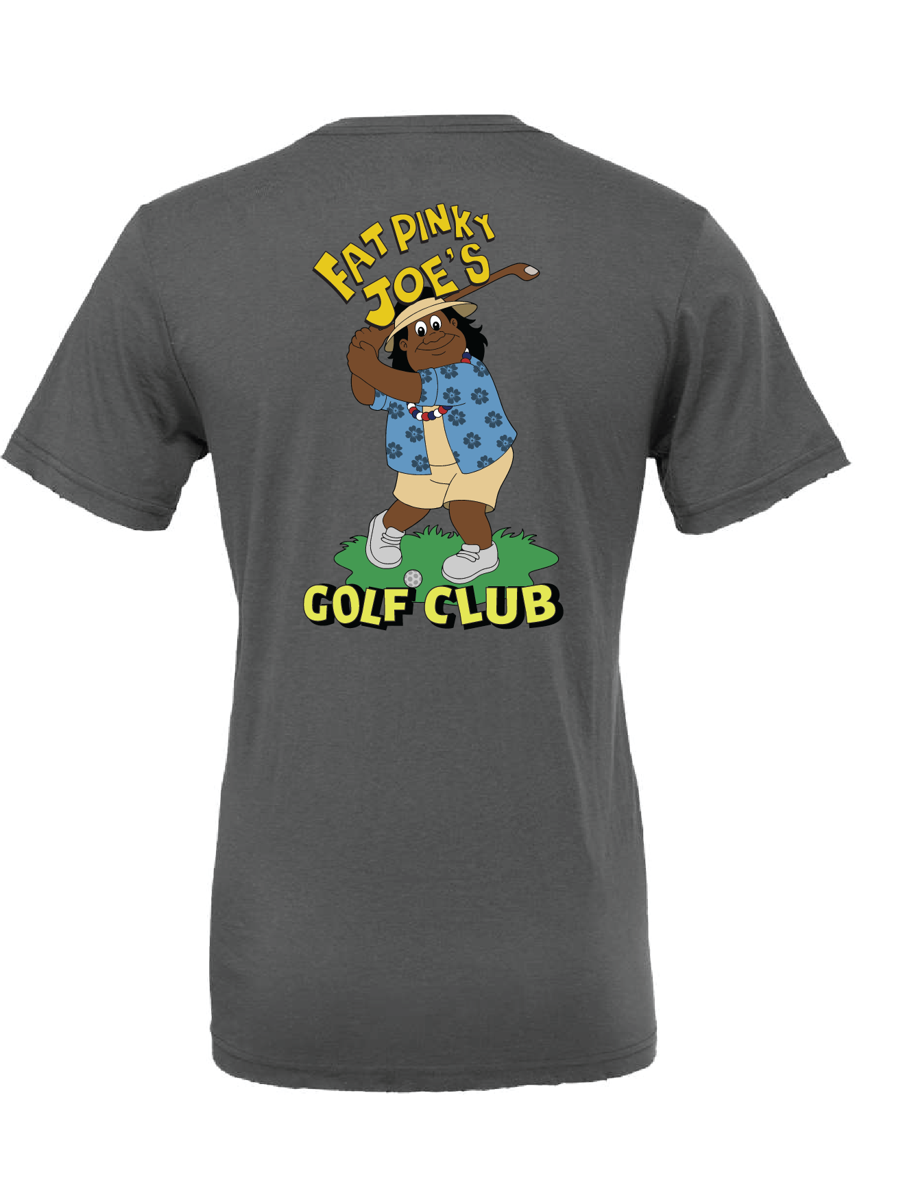 Fat Pinky Joe Golf Club