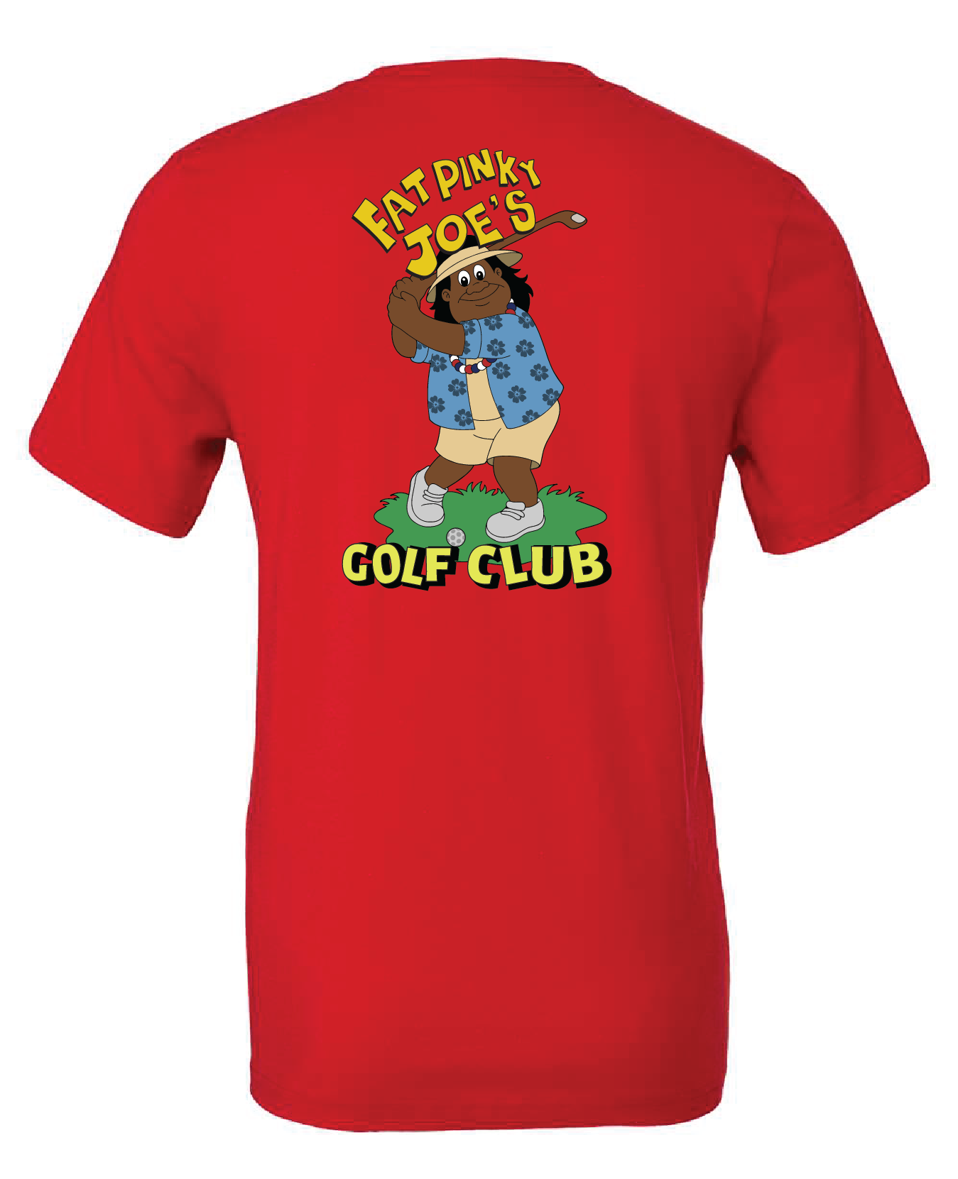 Fat Pinky Joe Golf Club