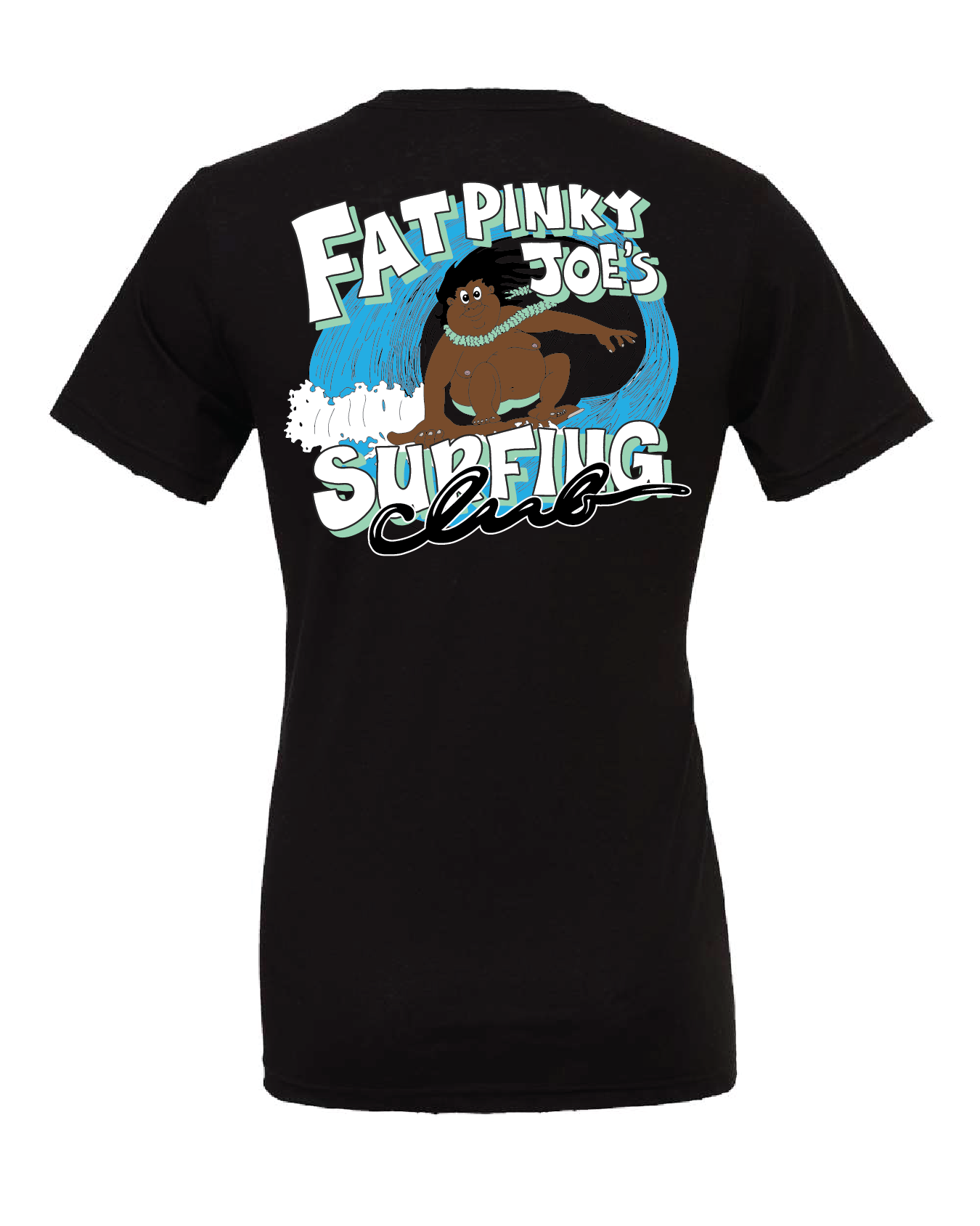 Fat Pinky Joe Surf Team