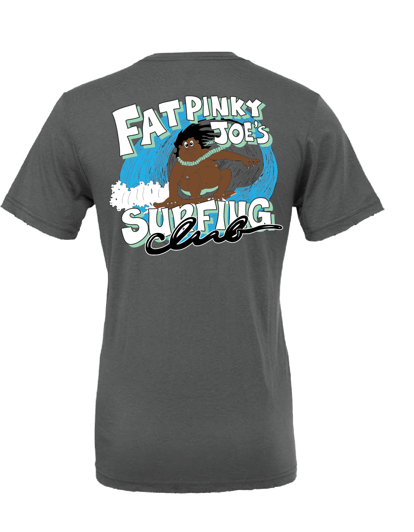 Fat Pinky Joe Surf Team