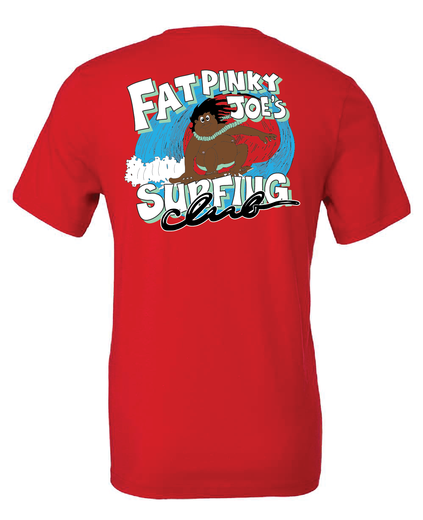 Fat Pinky Joe Surf Team