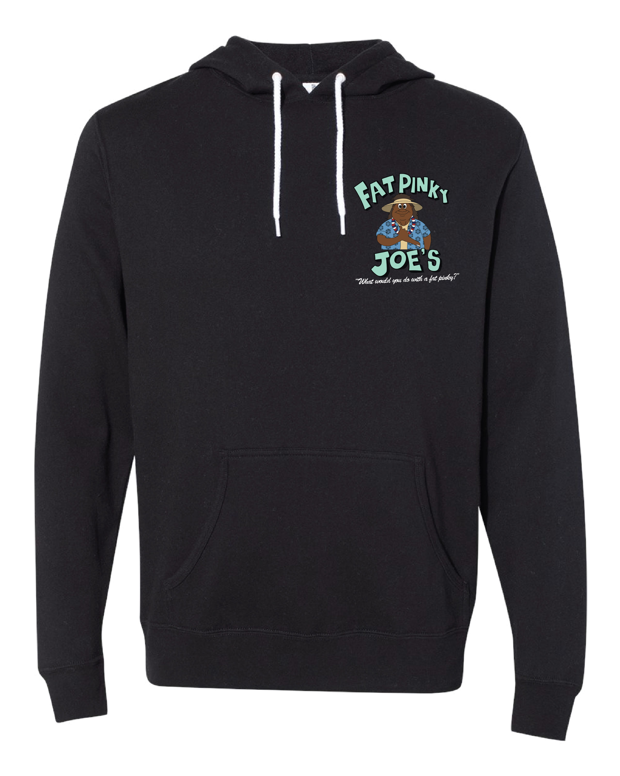 Fat Pinky Joe's Snowboard Club Hoodie
