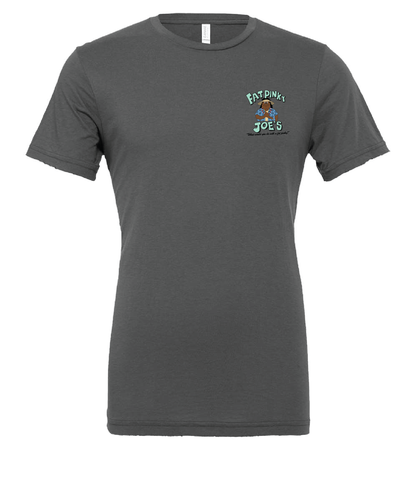 Fat Pinky Joe Surf Team