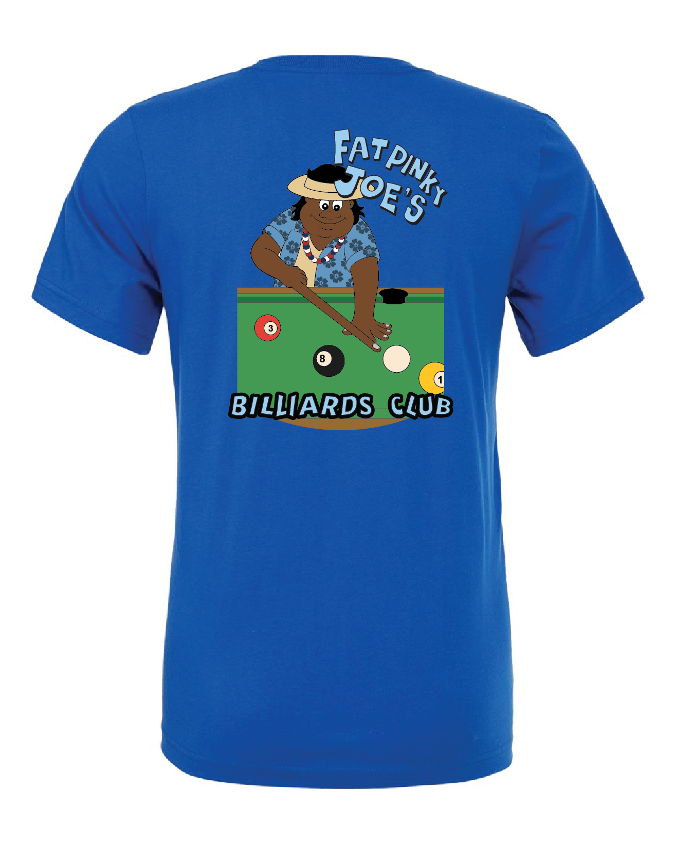 Fat Pinky Joe's Billiards Club