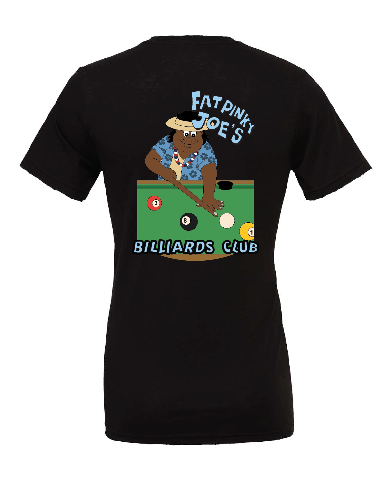 Fat Pinky Joe's Billiards Club