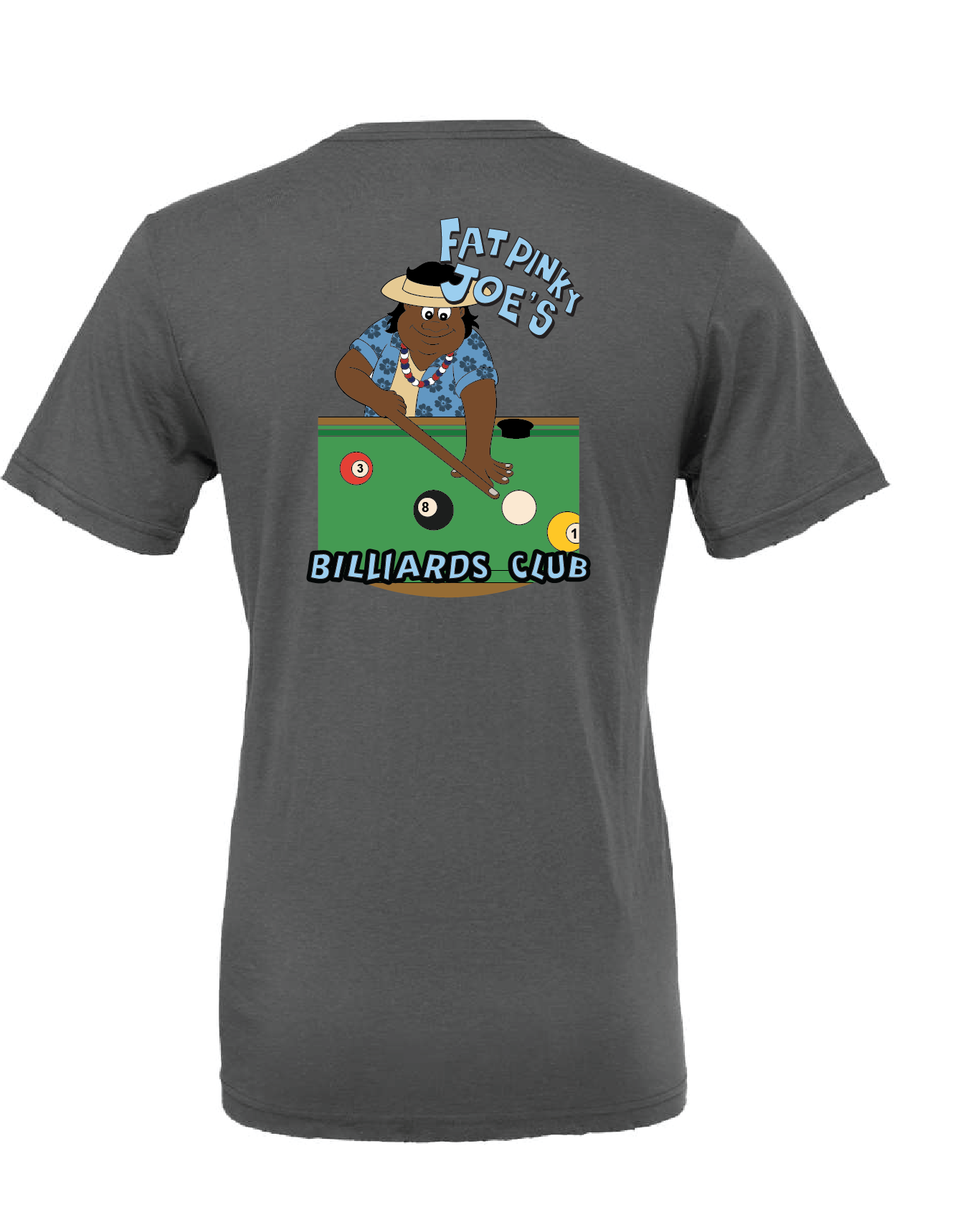 Fat Pinky Joe's Billiards Club