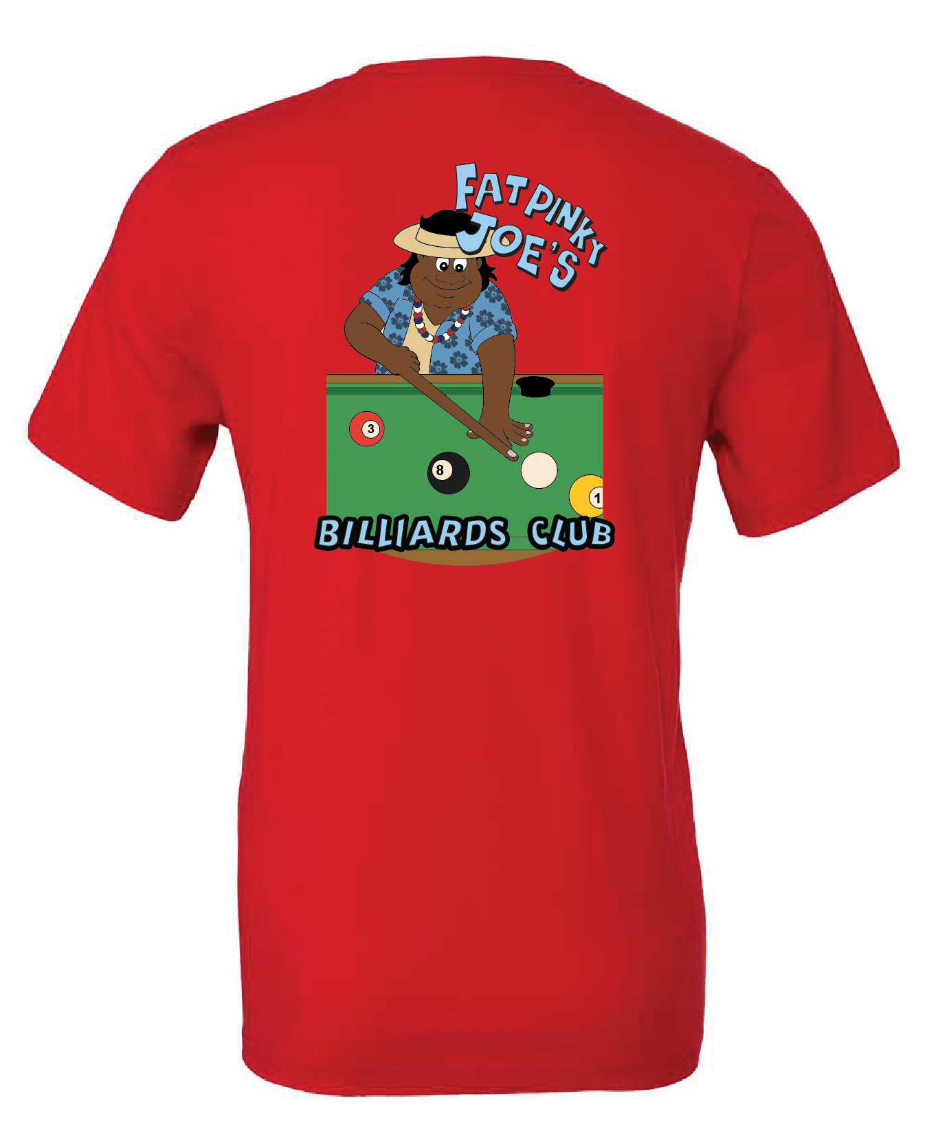 Fat Pinky Joe's Billiards Club