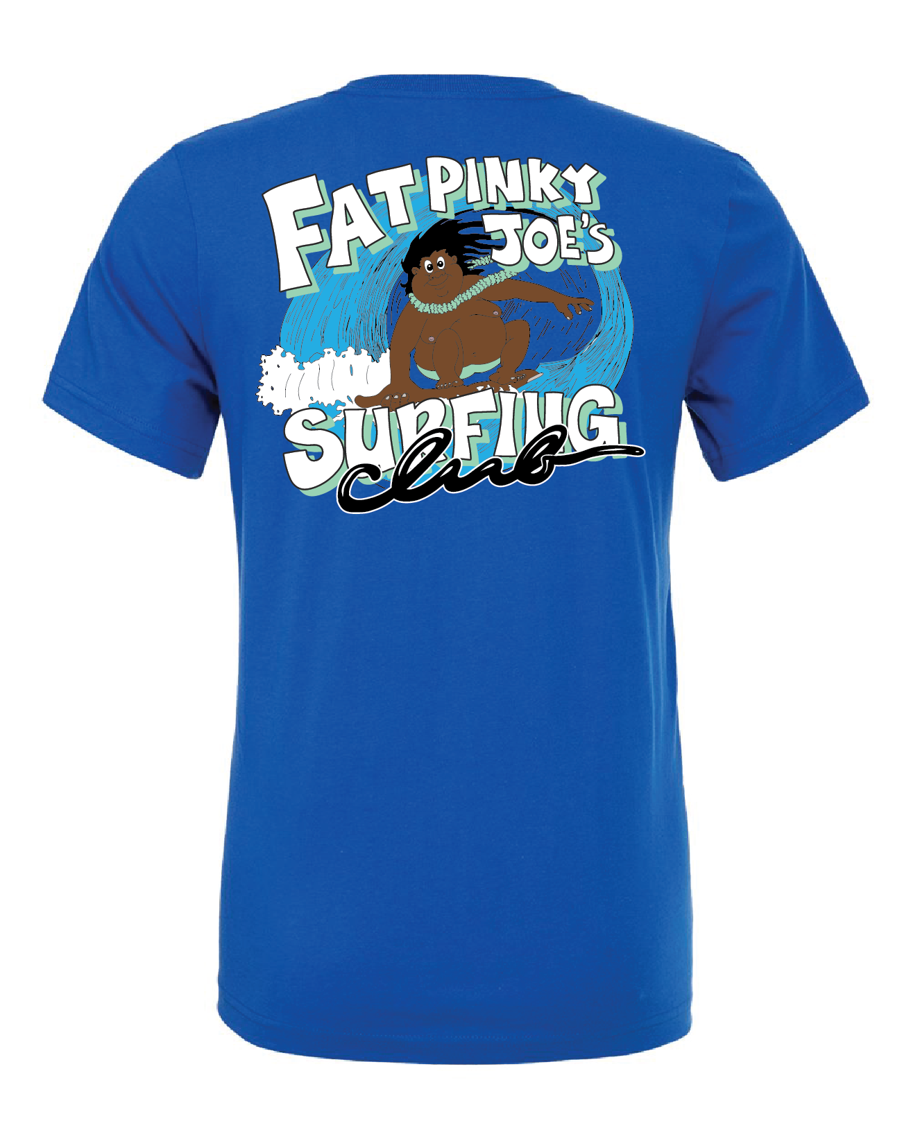 Fat Pinky Joe Surf Team